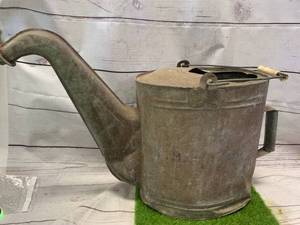 lot 19 image: Antique Watering Can