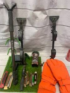 lot 48 image: Mixed Sporting Goods Lot