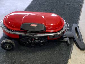 lot 56 image: Coleman Road Trip Grill ($269 At Walmart)