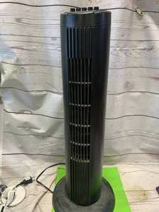 lot 65 image: Multi Speed Oscillating Tower Fan