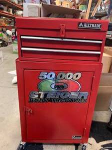 lot 71 image: Alltrade Rolling Toolbox 33  Tall