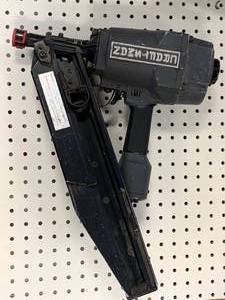 lot 73 image: Craftsman Angle Framing Nailer