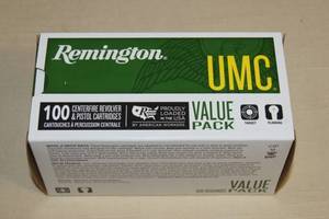 lot 12 image: 100 Remington .45 Auto 230 Gr FMJ Ammo