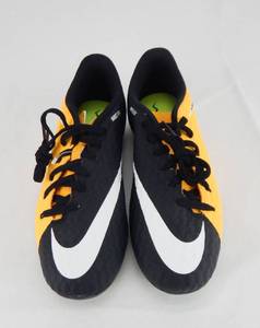 lot 42 image: Nike Youth Hypervenom Phelon 3 Cleats