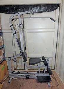 lot 70 image: NordicTrack NordicFlex Ultra Lift