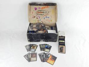 lot 86 image: Lot of Lord of the Rings Cards - Unsearched
