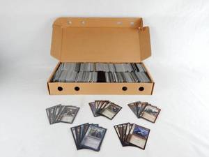 lot 87 image: Lot of Lord of the Rings Cards - Unsearched