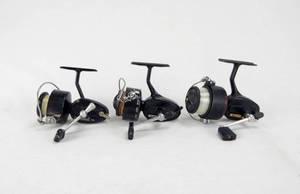 lot 139 image: Set of 3 Mitchell Fishing Reels