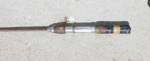 lot 119 image: Set of 4 Vintage Fishing Rods and Reels
