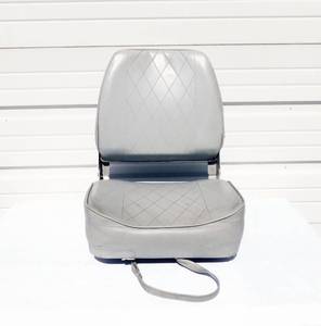 lot 195 image: Wise Folding Fishing Boat Seat