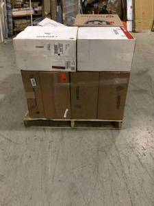 lot 1 image: Pallet of assorted Air Filters Customer Returns See Pictures