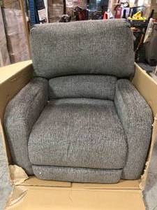 lot 35 image: Wittlich Swivel Glider Recliner See Pictures