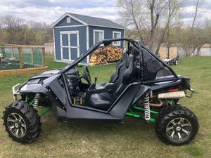 2012 Arctic Cat 1000CC 4x4 - 550 MILES