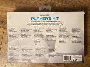 PS4 DreamGEAR Players Kit, New In Box