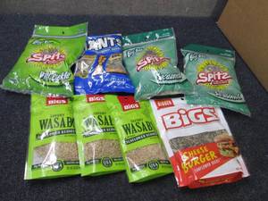 Assorted Sunflower Seeds...