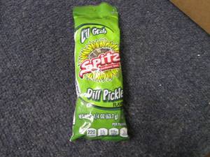 Spitz Dill Pickle Sunflower Seeds...