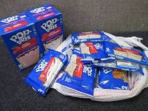 Pop Tarts ...