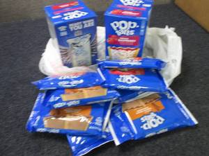 Pop Tarts ...