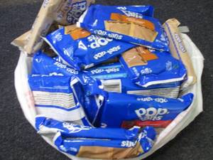 Pop Tarts ...