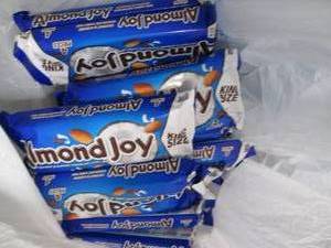 Almond Joy King Size...