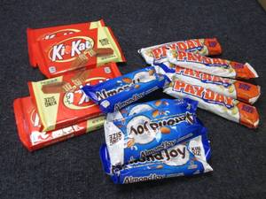 Assorted Candy...