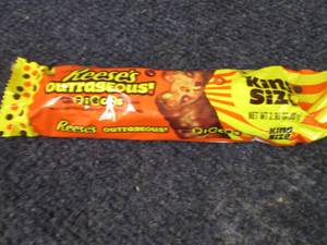 12 King Size Reeses Outrageous...