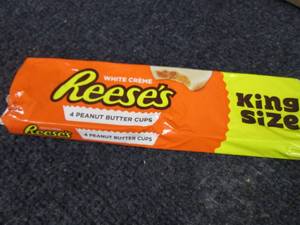 12 King Size Reeses ...