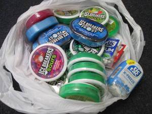Ice Breakers & Tic Tacs...