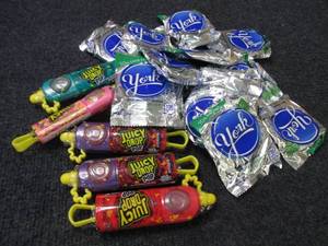 York Peppermint Patties & Juicy Dro...