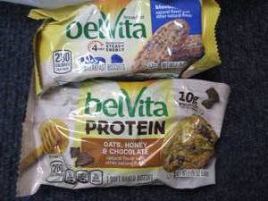 Protein & Breakfast Biscuits...
