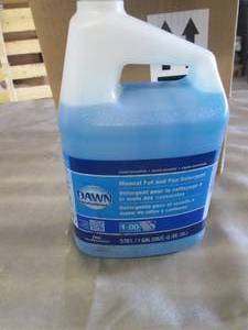 2 Gallons Dawn Pot & Pan Detergent...