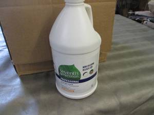 4 - 64 oz Bottles Seventh Generatio...