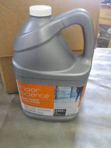 2 Gallons Floor Science Floor Finis...