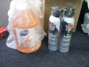 Gallon of Dial Hair & Body Wash, 2 ...