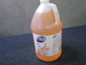 2 Gallons of Dial Hair & Body Wash...