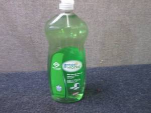 6 - 38 oz Bottles Green Works Pot &...
