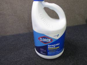 3- 121 oz Clorox Germicidal Bleach...