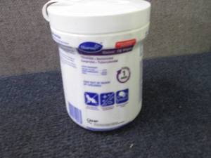 8- 160 ct Canisters Diversey Oxivir...