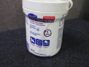 8- 160 ct Canisters Diversey Oxivir...