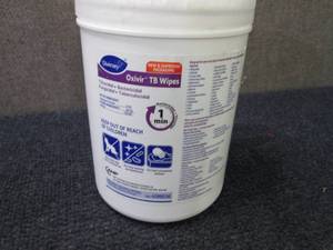 12- 160 ct Canisters Diversey Oxivi...