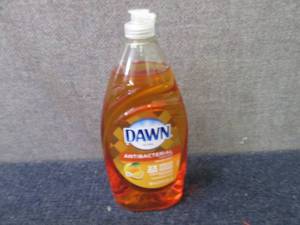 7 - 28 oz Bottles Dawn Antibacteri...