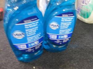 7 - 28 oz Bottles Dawn Pot & Pan D...