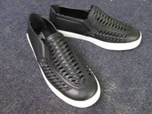 Avon Black Eden Cushion Walk Espadr...