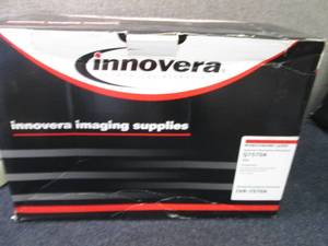 Innovera Black Replacement Cartridg...