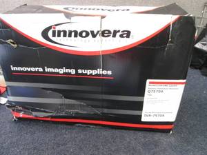 Innovera Black Replacement Cartridg...