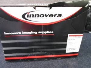 Innovera Black Replacement Cartridg...