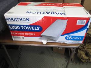 Marathon Multi-Fold Towels 4000 ct ...