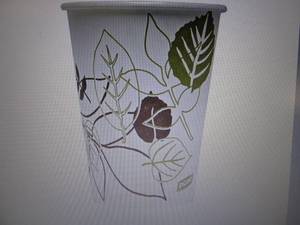 Dixie 12 oz Paper Disposable Hot Cu...