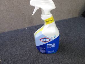 8 qt Spray Bottles Clorox Clean Up ...