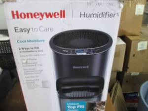 Honeywell Top Fill Tower Humidifier...